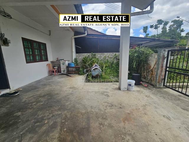 100% Loan Single Storey Terrace, Taman Samarindah, Kota Samarahan 2