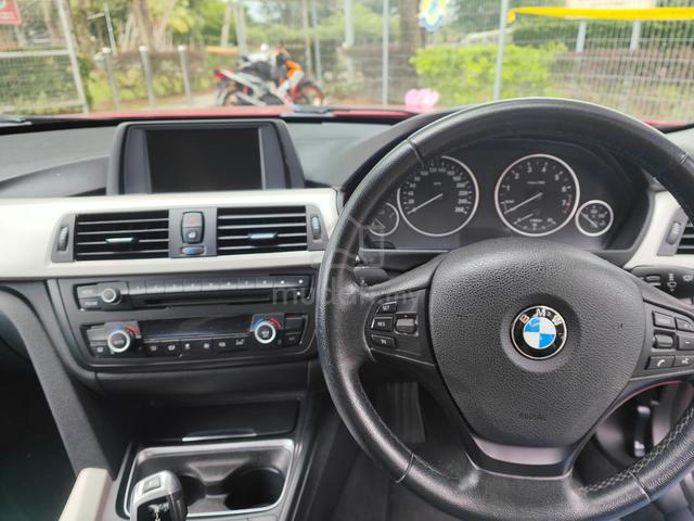 2014 Bmw 316i (CKD) 1.6 (A) - 5