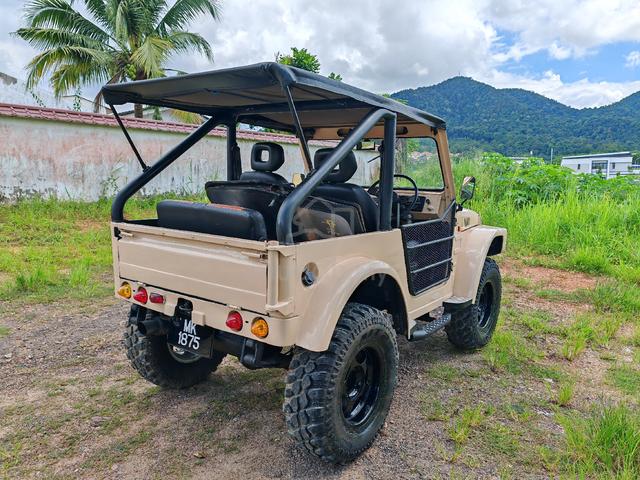 1995 Suzuki JIMNY 1.0 (M) - 3