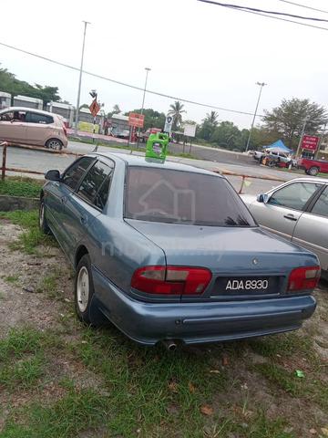1997 Proton WIRA 1.5 GL (A) - 4