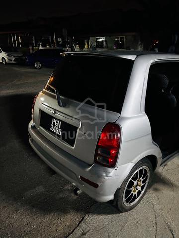 2005 Perodua KELISA 1.0 GX (M) - 2