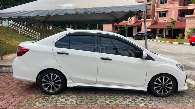2020 Perodua BEZZA 1.3 ADVANCE (A) - 1