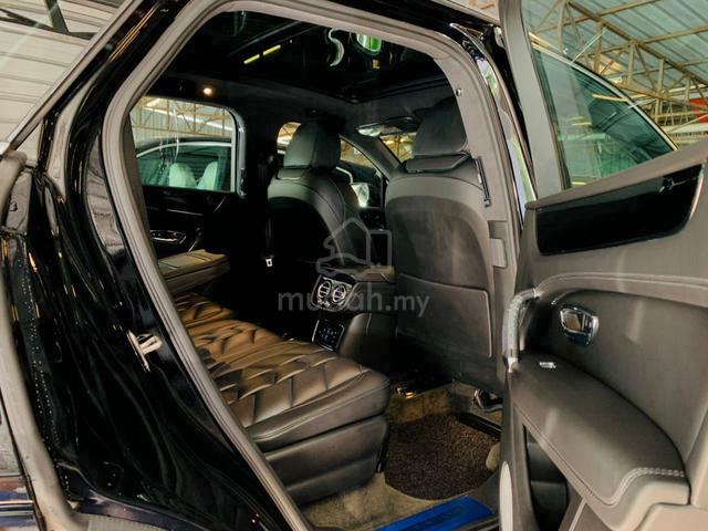 BENTLEY BENTAYGA 4.0 FULL LOAN wty 2027 2022 - 5