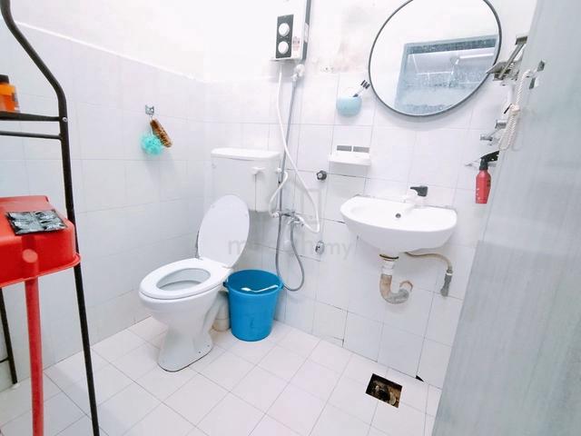 Taman Ria Bukit Batu Kulai🔥 Teres satu tingkat 5