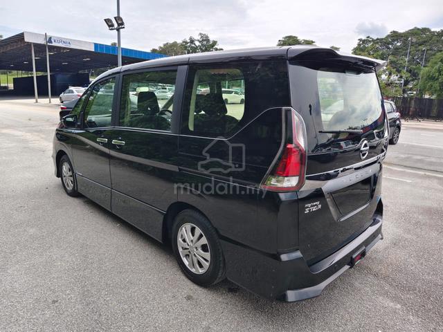 2019 Nissan Serena 2.0 S-Hybrid H/W Star Premium  - 5