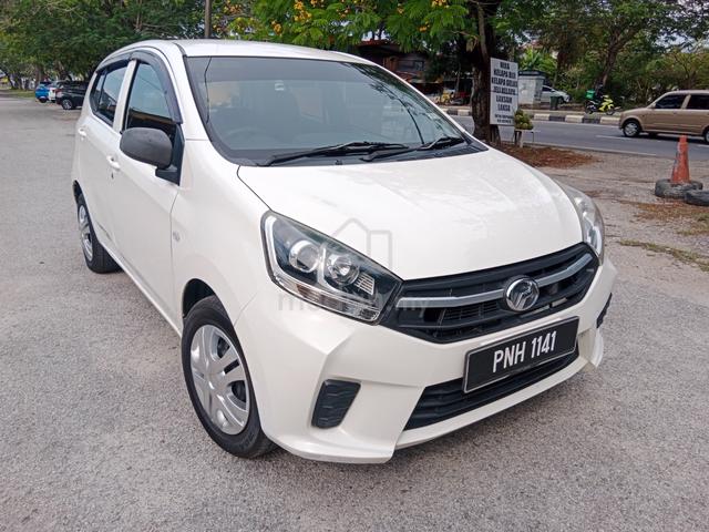 2018 Perodua AXIA 1.0 E FACELIFT (M) - 1