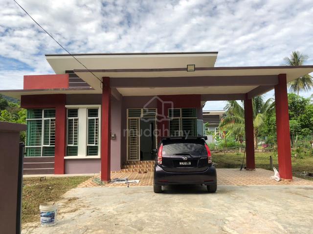 [EXTRA LAND] Bungalow House Taman Desa, Kok Lanas Kota Bharu,Kelantan. 1