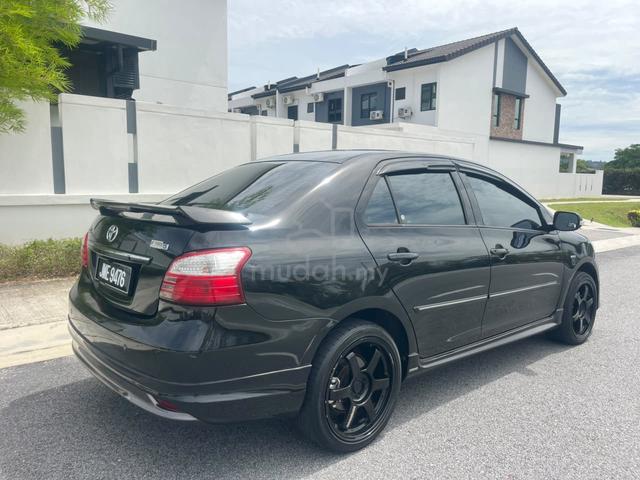 10/11 Toyota VIOS 1.5 G FACELIFT (A) TRD Sportivo - 2