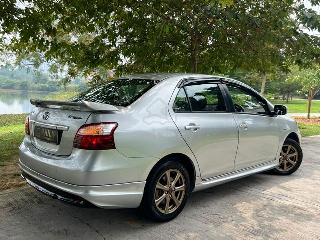 2013 TOYOTA VIOS 1.5 S TRD SPORTIVO Boleh Loan Lgi - 4