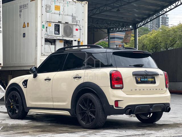 2018 Mini COOPER S COUNTRYMAN 2.0 JCW 59KKM - 3