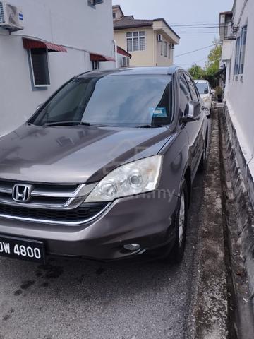 2011 Honda CR-V 2.0 I-VTEC FACELIFT (A) - 1