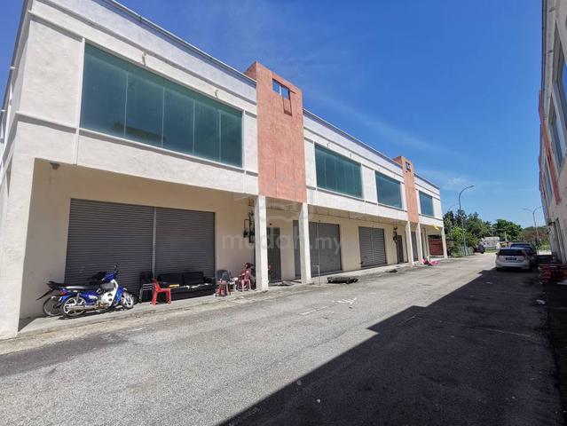 2sty Corner Shop 6012sf Freehold Pekan Lukut Port Dickson 1