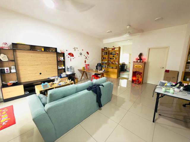{FACING EMPTY} 2 sty 22x60s House, Garland 2, Kota Emerald, rawang 1
