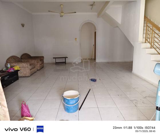 desa melati fasa 3 nilai, 2sty terrace 4r3b, deposit boleh ansur 1