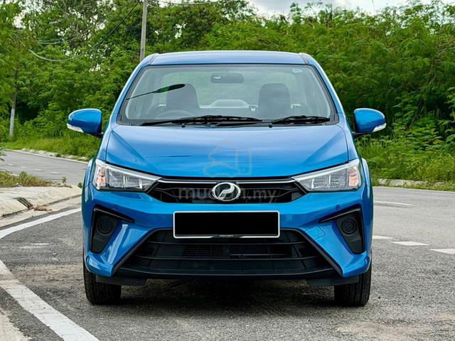 -2024 Perodua BEZZA 1.0 G Manual 900km Mileage F/L - 3