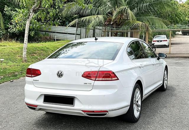 2019 Volkswagen PASSAT 2.0 TSI HIGHLINE (CKD) B8 - 2