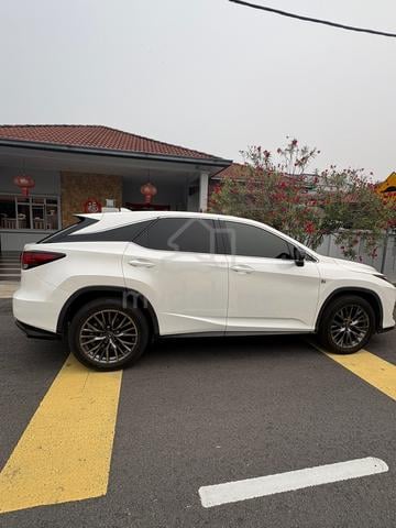 2019 Lexus RX300 2.0 F SPORT FACELIFT (A) - 1