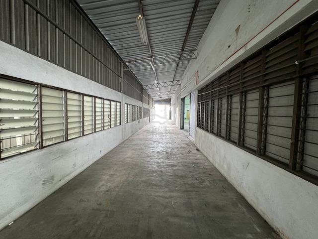 Semi Detached Factory Kawasan Perusahaan Kulim 4