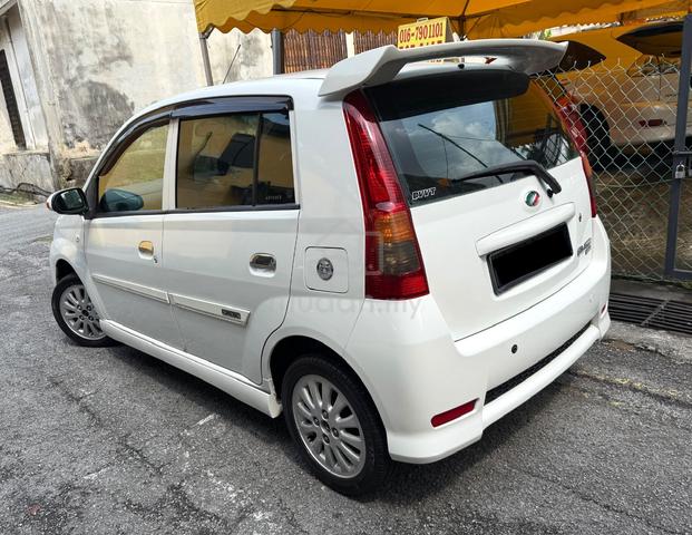 2011 Perodua Viva ELITE 1.0 A BolehLoan/P.Steering - 2