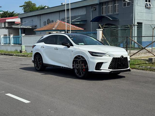 [BEST DEAL] Lexus RX350 F SPORT 2023 - 1