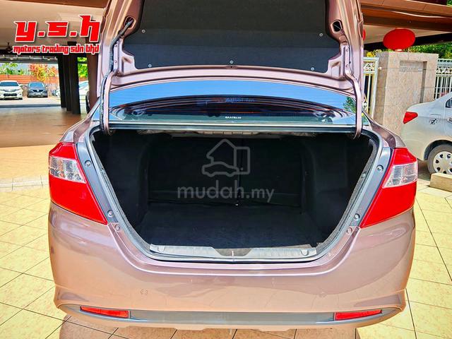 2016 Perodua BEZZA 1.3 PREMIUM X (A) - 4