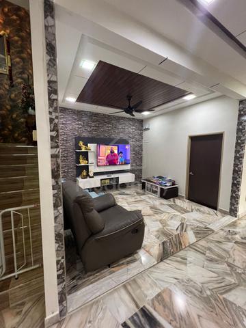 House for sell at nibong tebal 1
