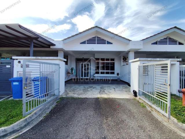 Single Storey Taman Sri Penawar Can Full Loan Below Price Value 1