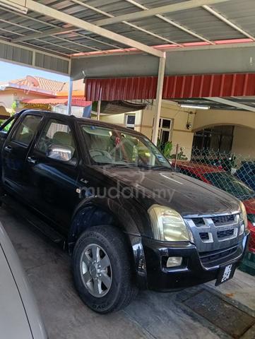 2007 Isuzu D-MAX 2.5 (M) - 3