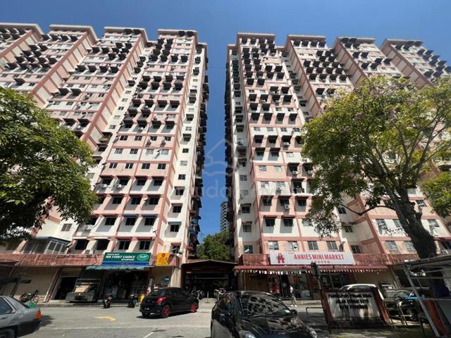 Pinang Emas Flat 1