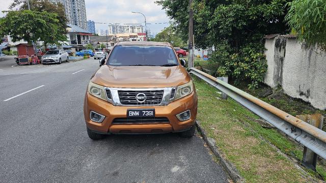 2016 Nissan NAVARA 2.5 V (A) - 1