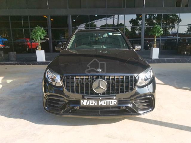 2018 Mercedes Benz GLC43 3.0 AMG 4MATIC (A) - 2