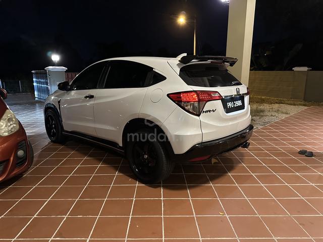 2020 Honda HR-V1.8 E (A) - 4