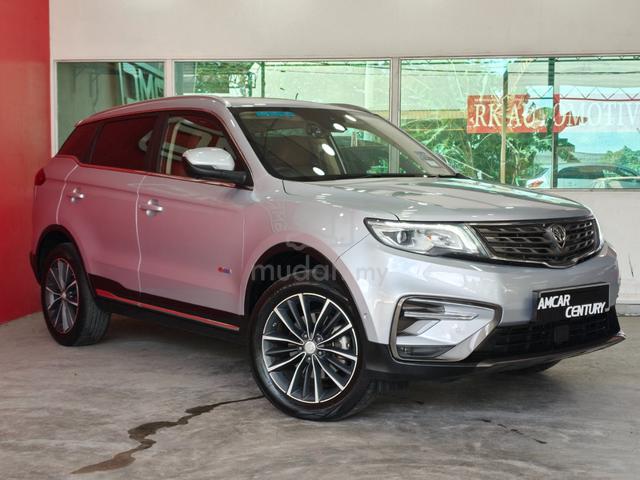 2019 Proton X70 1.8 PREMIUM 2WD (A) FSR - 3