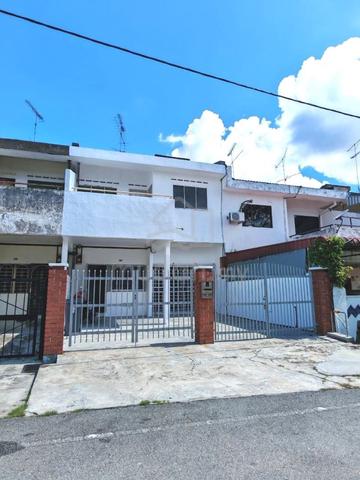 Sri Kulai Baru 2 Double Storey For Sale 1