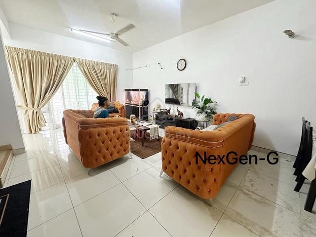Nafiri 1 @ Bandar Bukit Raja Klang  Double Storey Terrace House 20x70 1