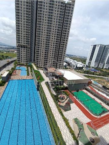 Sinaran Residences @ Utropolis 1