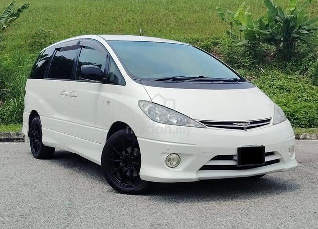 2005 Toyota ESTIMA 2.4 AERAS (AT) 1 OWNER TIPTOP - 2