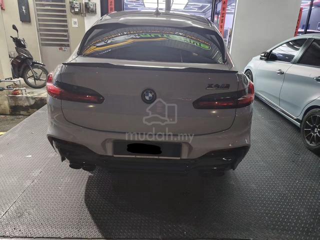 2021 Bmw X4 2.0 XDRIVE30I M SPORT MY18 G02 (A) - 4