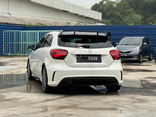 2017 Mercedes Benz A200 A-CLASS 1.6 AMG - 4