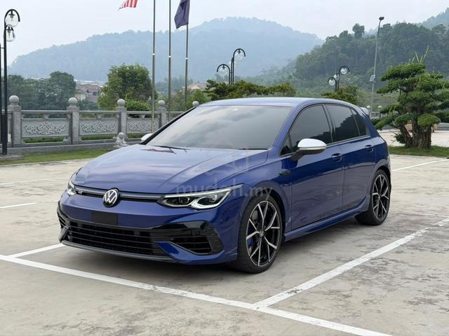 2025 Volkswagen GOLF 2.0 R MY24 MK8 (A) - 3