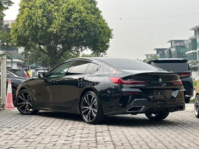 ( NEW+4.5A ) 2021 Bmw 840I 3.0 GRAND COUPE M SPORT - 2