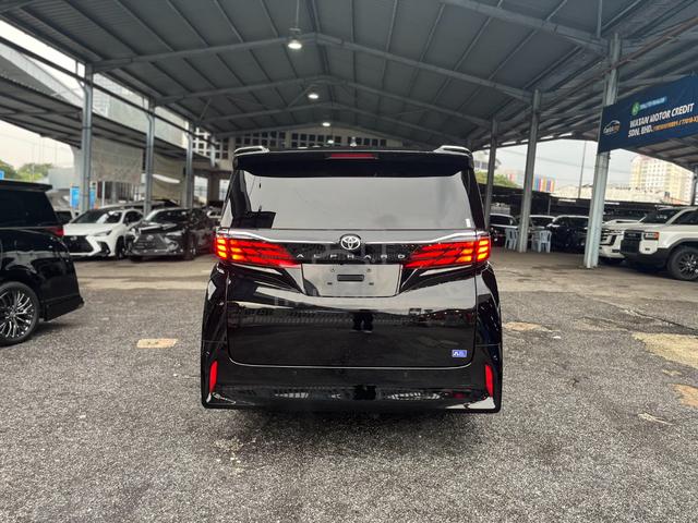 2023 Toyota ALPHARD 2.5 Z |5B LIKENEW | TESTDRIVE - 4