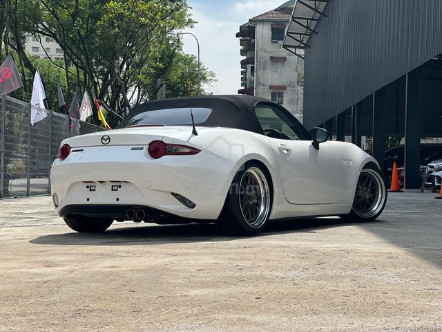 Japan Unreg - 2019 Mazda ROADSTER 1.5 (M) MX5 - 2