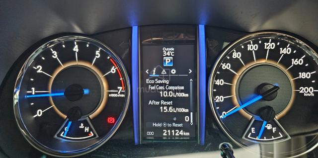 2017 Toyota FORTUNER 2.7 SRZ 4X4 2TR-FE (A) - 5