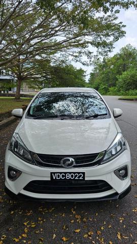 2019 Perodua MYVI 1.5 AV (A) TERMURAH FREE ACCIDEN - 3