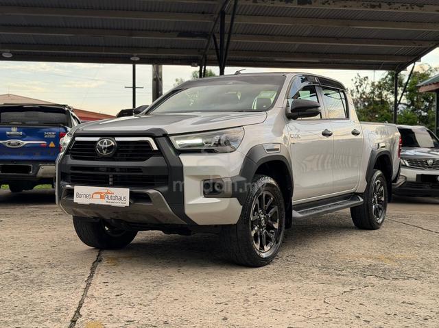2022 Toyota HILUX 2.8 ROGUE (A) - 1