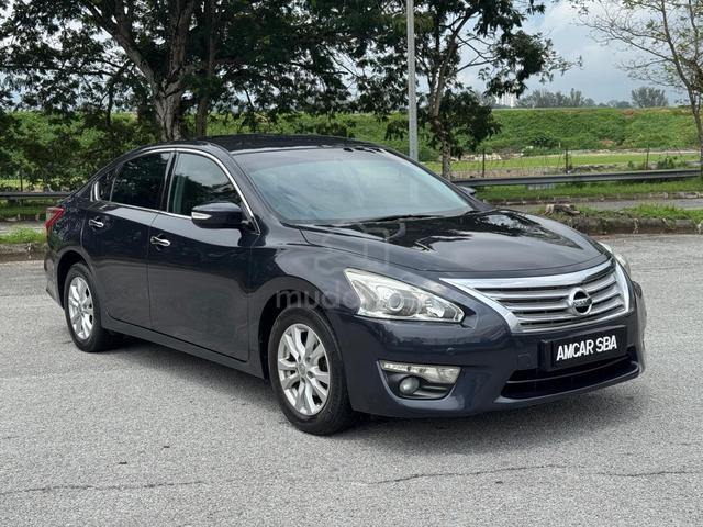 Nissan TEANA 2.0 XL (A) [WARRANTY] - 4