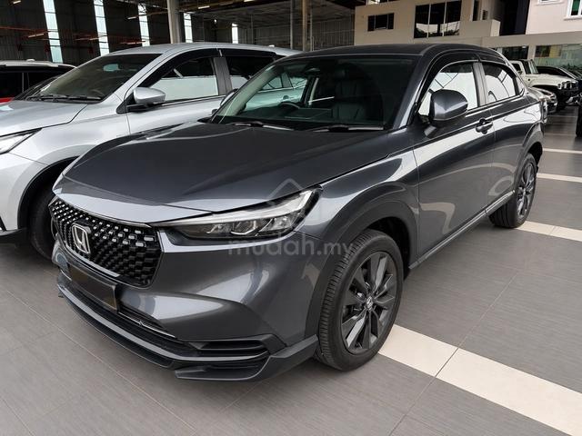 2024 Honda HR-V 1.5 TURBO V (A) - 2
