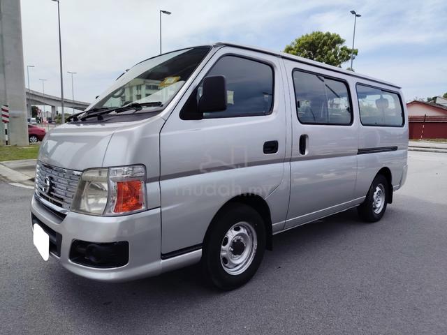 2010 Nissan URVAN 3.0 (M) WINDOW VAN - 3