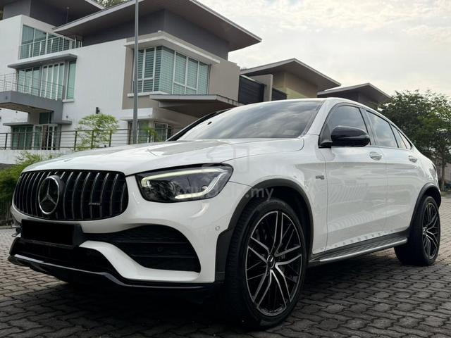 Mercedes Benz GLC43 3.0 AMG 4MATIC COUPE - 2
